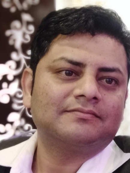 Dr.Manish Saini Physio.