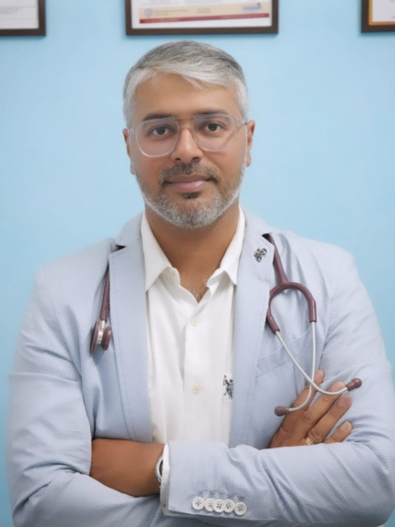 Dr.Sarthak Chakravarty