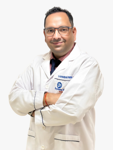 Dr.Abhinandan Senior Physiotherapist