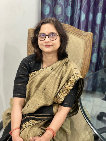Dr.Monika Dayal Sharma 