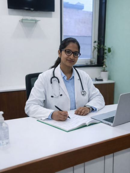 Dr.Jyoti Agrwal Physio.